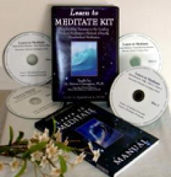 Learn To Meditate Kit